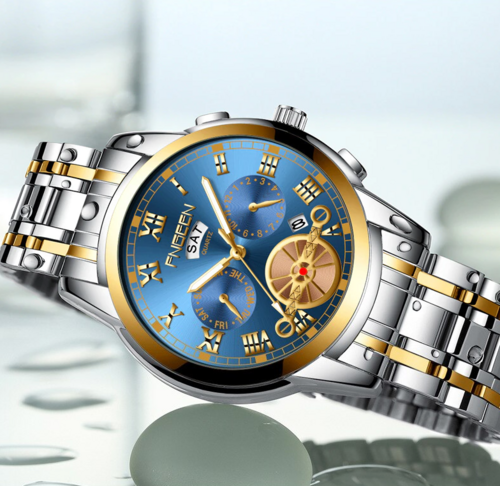 Reloj Chrono Elegance - Pure Essence
