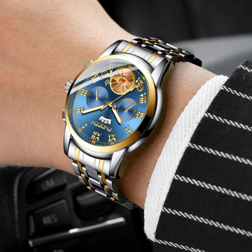 Reloj Chrono Elegance - Pure Essence