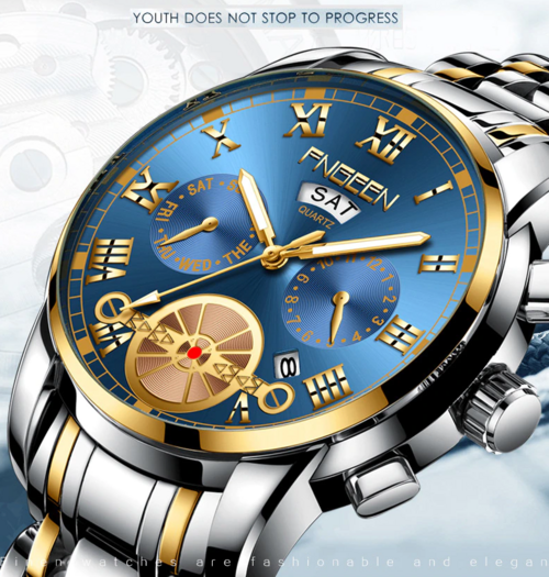 Reloj Chrono Elegance - Pure Essence