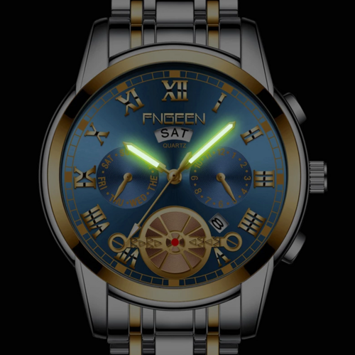 Reloj Chrono Elegance - Pure Essence