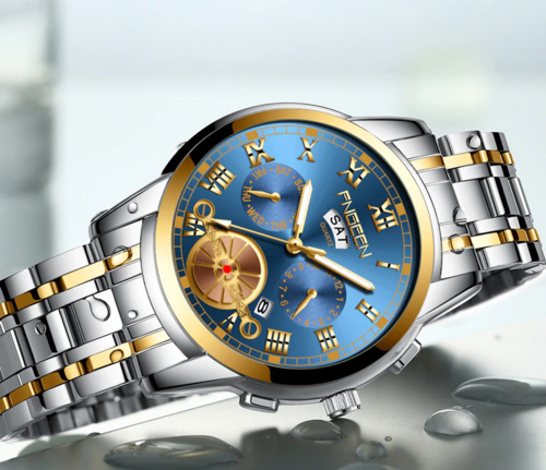 Reloj Chrono Elegance - Pure Essence