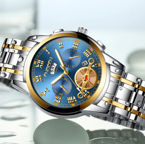Reloj Chrono Elegance - Pure Essence