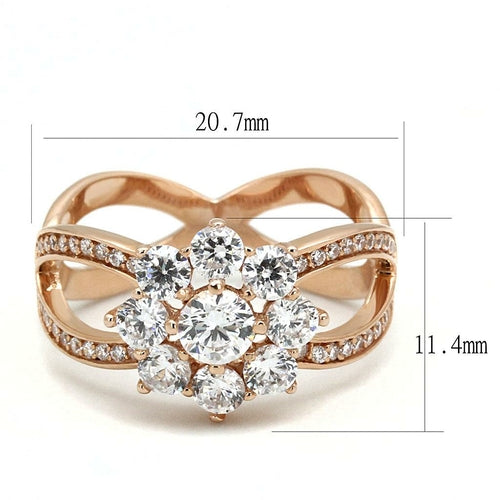 Anillo Imperial Blossom - Pure Essence