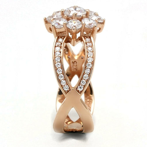 Anillo Imperial Blossom - Pure Essence