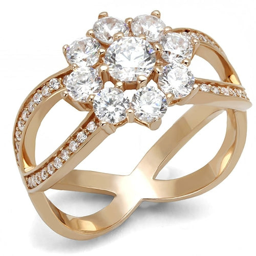 Anillo Imperial Blossom - Pure Essence