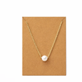Collar Pearl Aura - Pure Essence