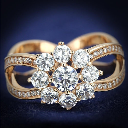 Anillo Imperial Blossom - Pure Essence